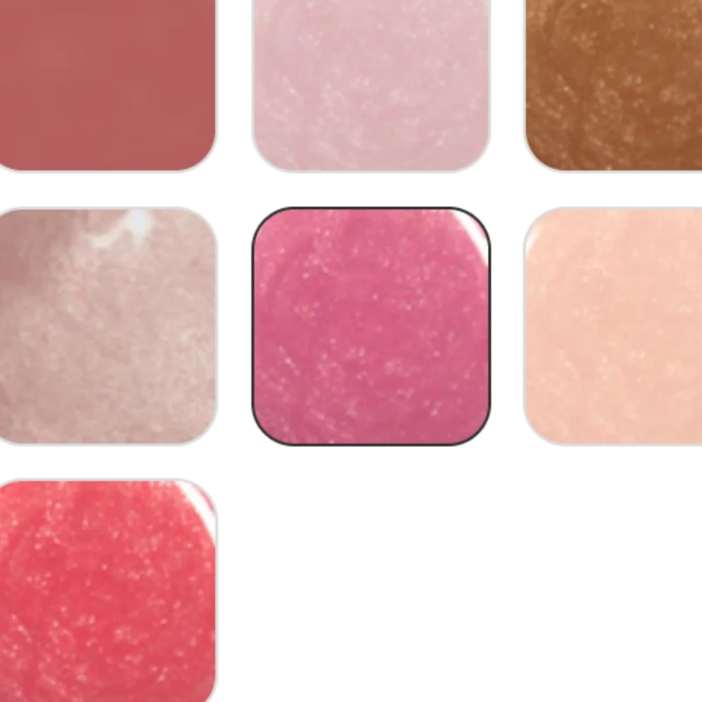 New Palladio Lip Gloss Shade Facet